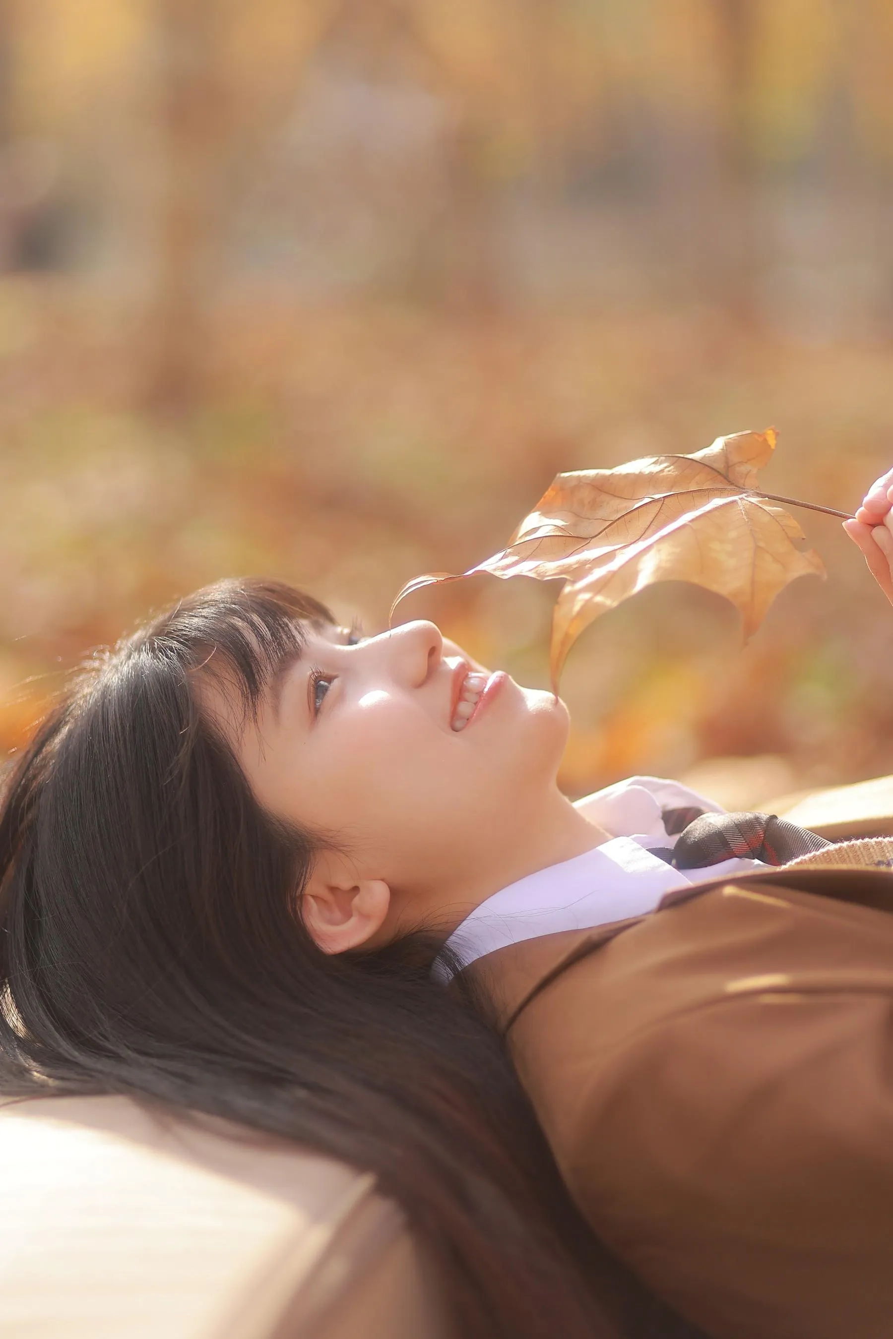 [YITUYU艺图语]2022.09.09 秋日童话 lovelatte11 [36P]插图3